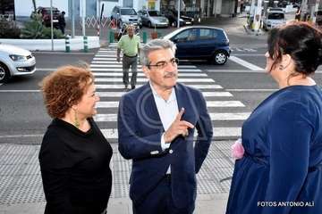  La presentación de la candidatura de NC al Ayuntamiento de Telde, en imágenes (II) (Foto Antonio Alí)
